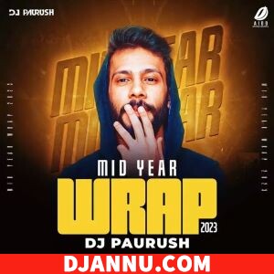 Daku X Calm Down Mashup DJ Paurush